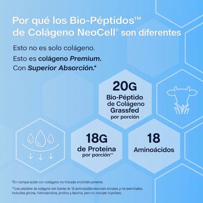 Colágeno de Alta Absorción